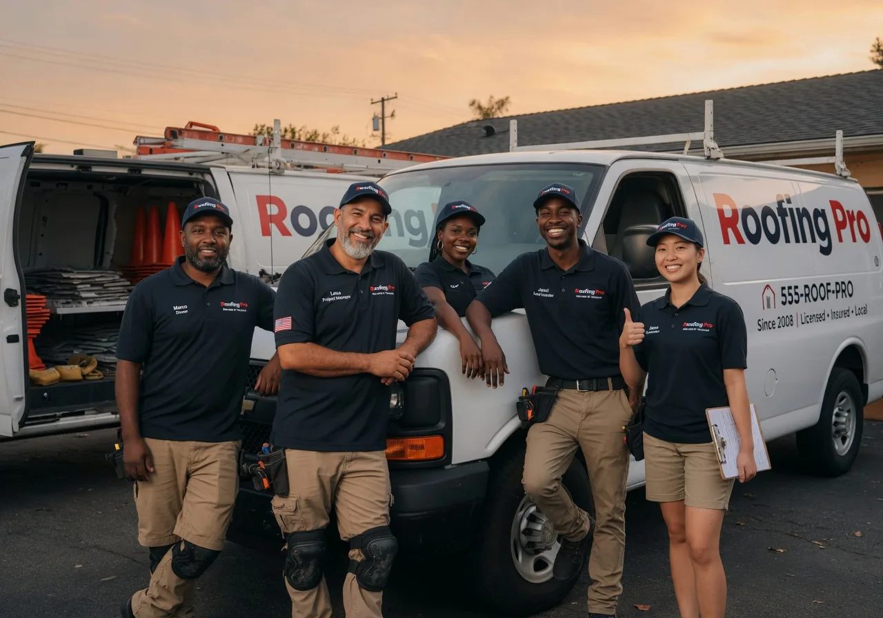 Roof Repair Near Me company in Avon, IN